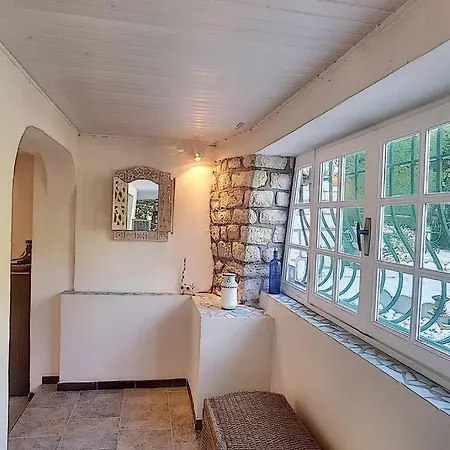 Villa Stellaris Villeneuve-Loubet Buitenkant foto